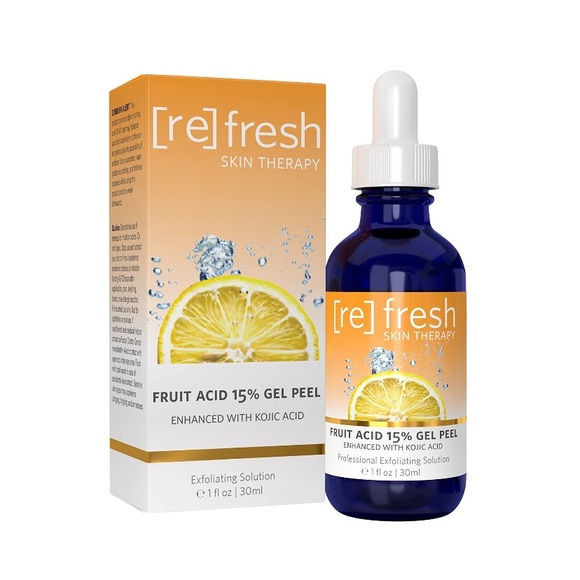 Refresh Other - Refresh skin therapy fruit acid 15% gel peel
